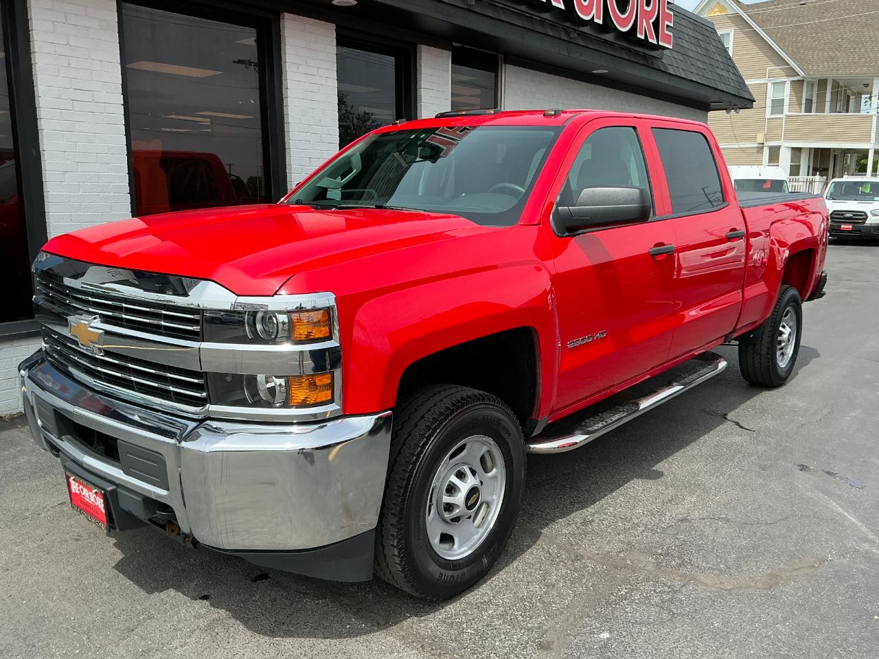 chevrolet silverado 2500hd 2016 1GC1KUEG2GF156124 image chevrolet silverado 2500hd 2016 1GC1KUEG2GF156124 image